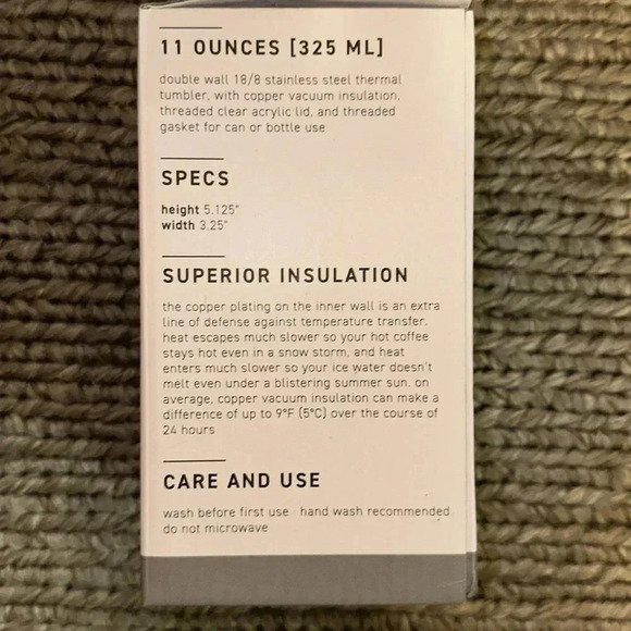 NWT Jason Aldean ‼️Official Merch‼️ Stainless Steel Tumbler Ride All Night Tour - Picture 12 of 15